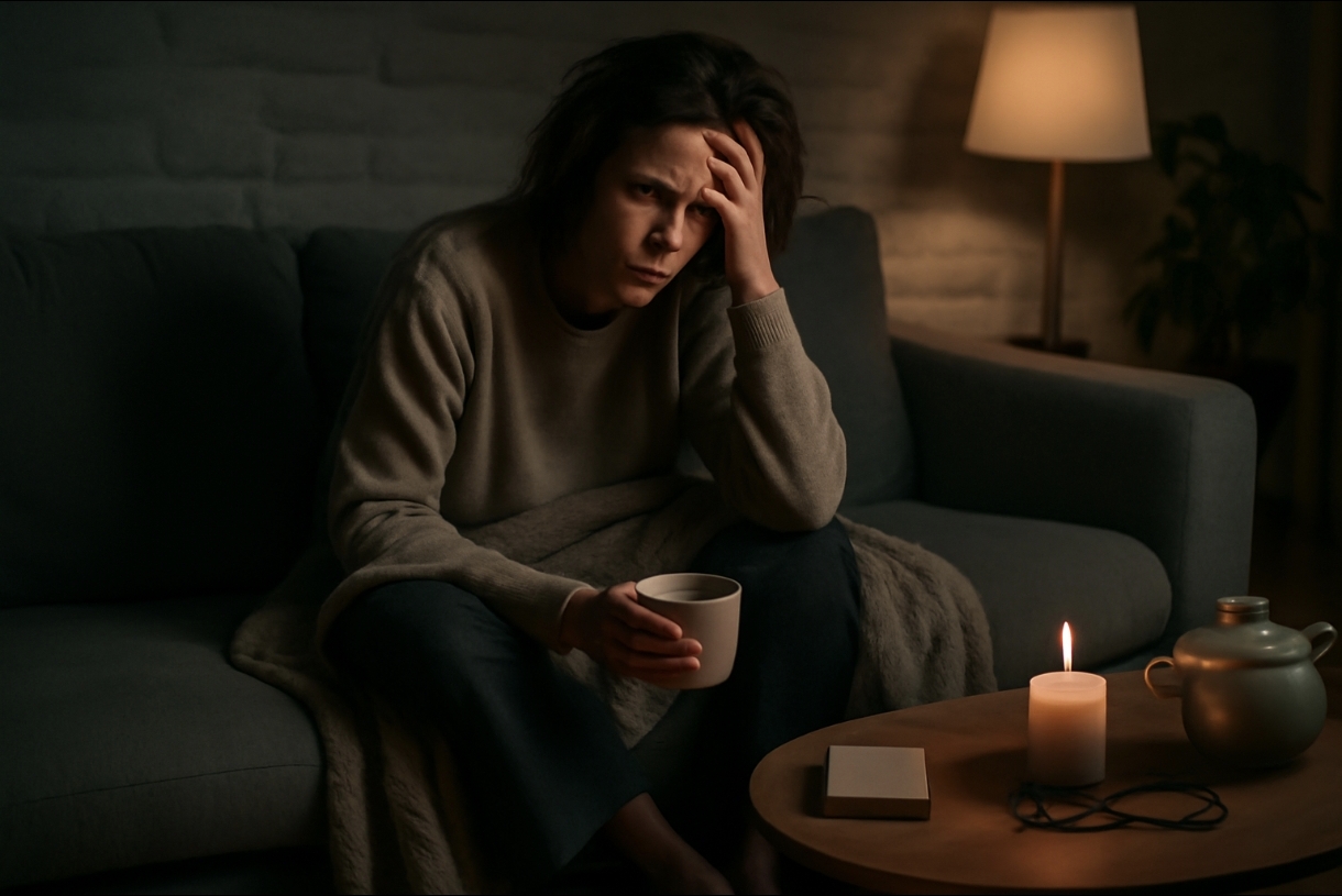 Povratak sebi: kako obnoviti unutarnju snagu nakon iscrpljenosti